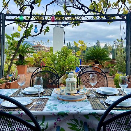 شقة Il Giardino Sospeso Di Anna فلورنس المظهر الخارجي الصورة